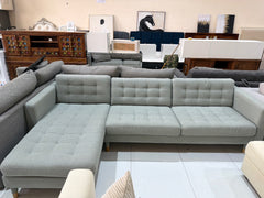 IKEA L Shape Sectional Sofa