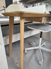 IKEA Desk and Chair Set