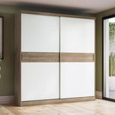 Pan Emirates Sliding Door Wardrobe