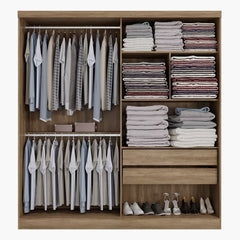 Pan Emirates Sliding Door Wardrobe