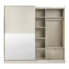 Modern 2 Door Sliding Wardrobe