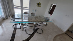 Art and Craft Furniture Sofa, Dining Set, and TV Table