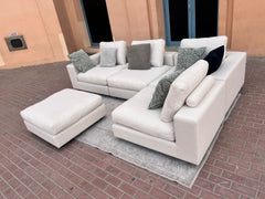 Art and Craft Furniture Sofa, Dining Set, and TV Table