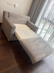 Crate & Barrel Crate and Barrel Sleeper Armchair - Used