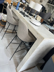 Other Marble Bar Table with 4 Chairs