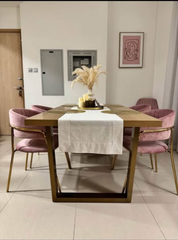 Modern 6-Seater Dining Set