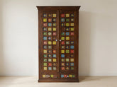 Lucky Furniture Wooden Cupboard