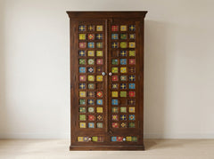 Lucky Furniture Wooden Cupboard