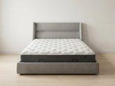 Pan Home Bed Frame and Mattress