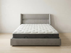 Pan Home Bed Frame and Mattress