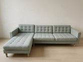 IKEA L Shape Sectional Sofa