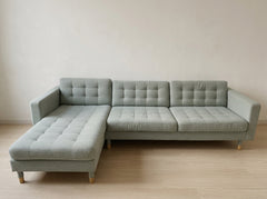 IKEA L Shape Sectional Sofa