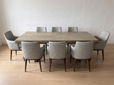 2XL Furniture & Home Decor 2XL Furniture 8-Seater Dining Set - Gently Used