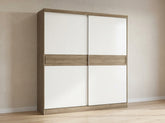 Homebox Sliding Door Wardrobe