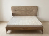 Home Centre Bedroom Set with Set of Nightstands and Dressor with Mirror