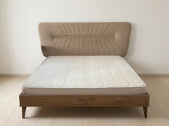Home Centre Bedroom Set with Set of Nightstands and Dressor with Mirror