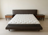Ebarza Bedroom Set with Set of Nightstands and Dresser with Mirror