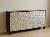 Four-Door Console Sideboard - Gently Used