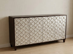Four-Door Console Sideboard - Gently Used
