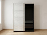 IKEA Wardrobe with Sliding Doors - Gently Used