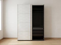 IKEA Wardrobe with Sliding Doors - Gently Used