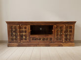 Sheesham Wooden TV Unit