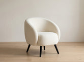 2XL Furniture & Home Decor Ivory Armchair