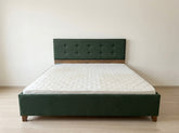 Home Centre Bed and Dressing Table Set
