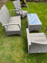 Rattan Garden Outdoor Set
