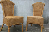 Outdoor Wicker Chairs