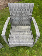 Rattan Garden Outdoor Set