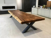 Solid Wood Dining Table