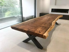 Solid Wood Dining Table