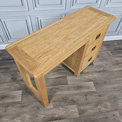 Study Table with Drawers