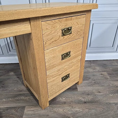 Study Table with Drawers