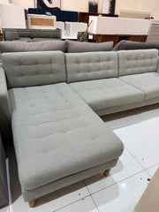 IKEA L Shape Sectional Sofa