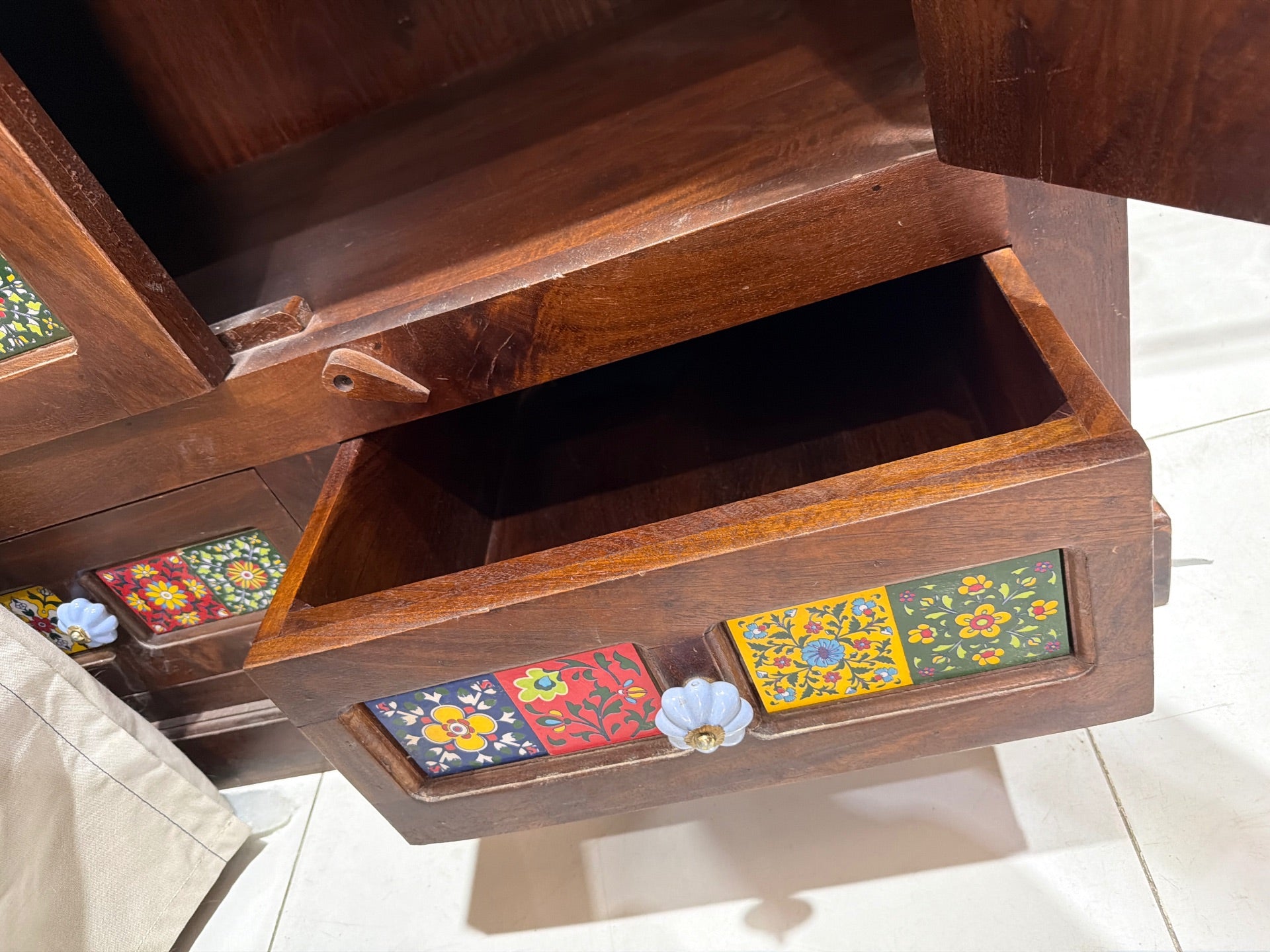 Lucky Furniture Wooden Cupboard