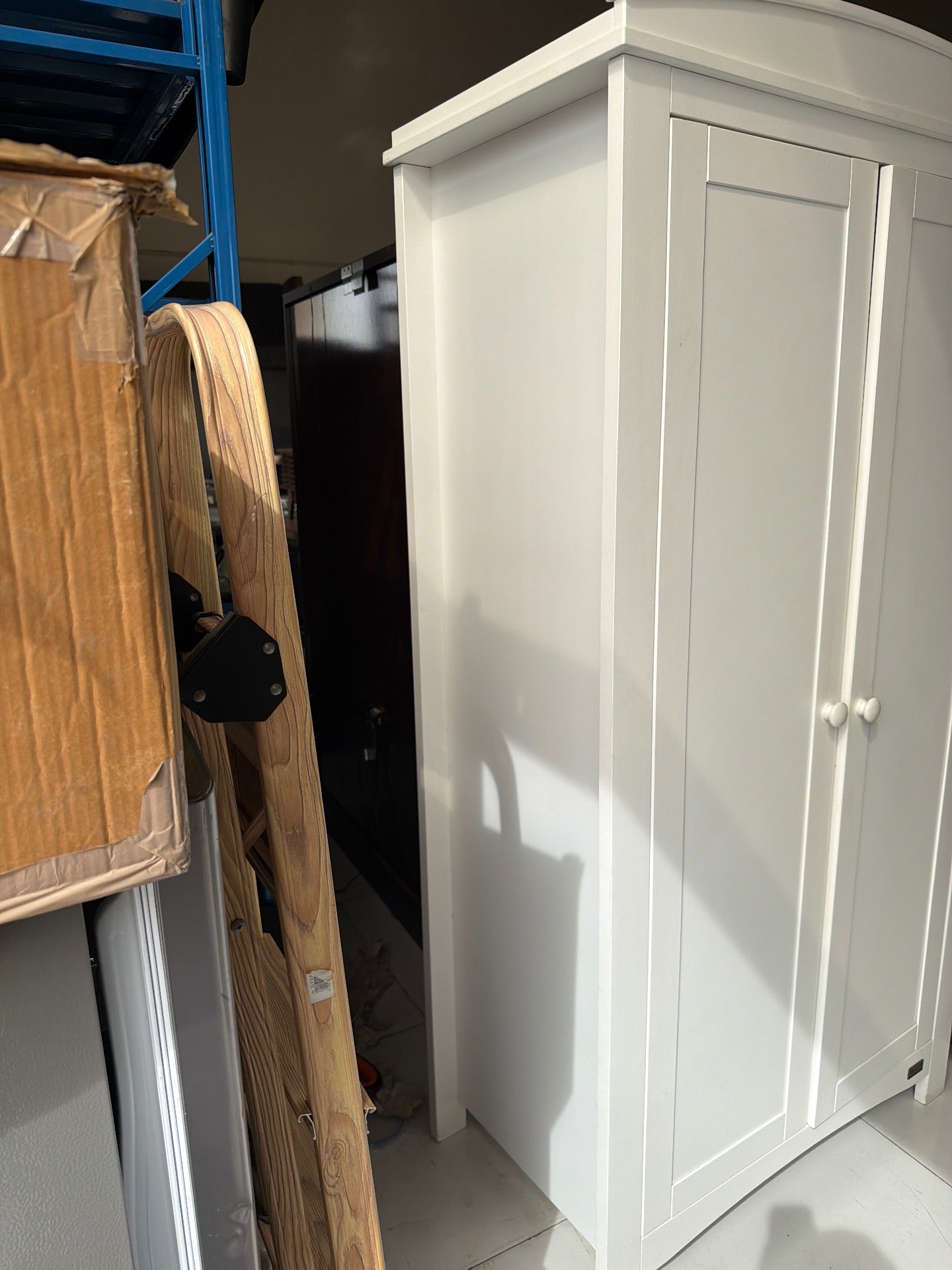 Giggles Mamas & Papas Wardrobe