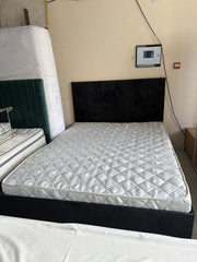 Other Black Upholstered Bed Frame