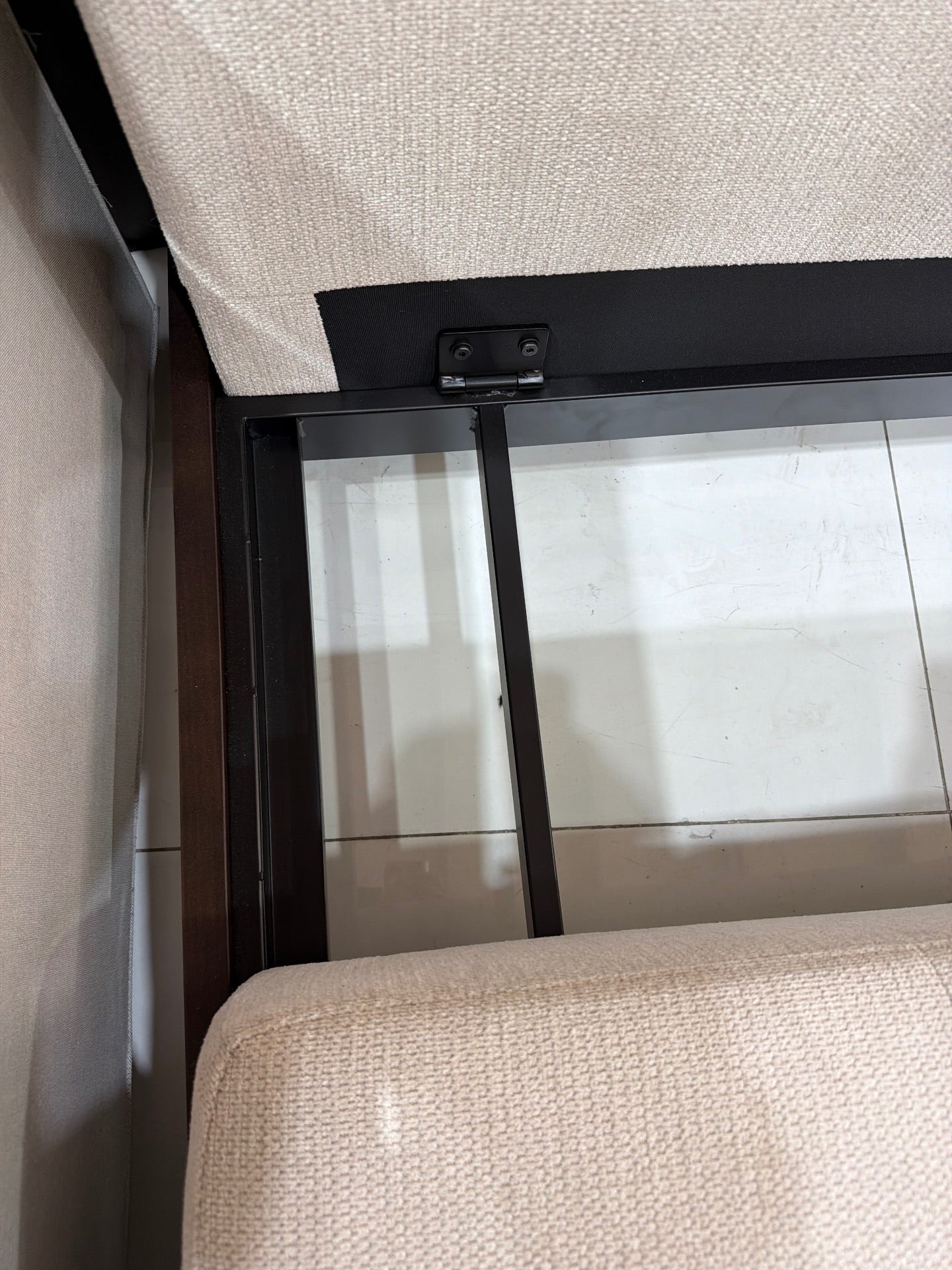Pan Emirates Sofa Bed