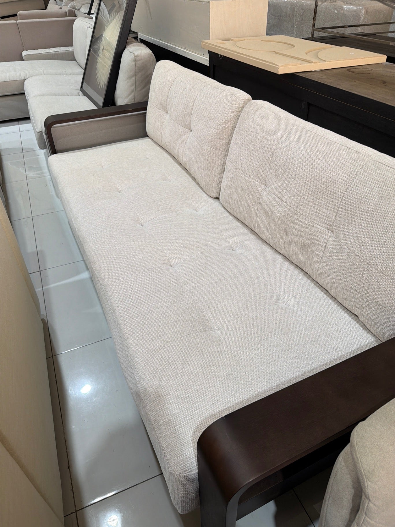 Pan Emirates Sofa Bed
