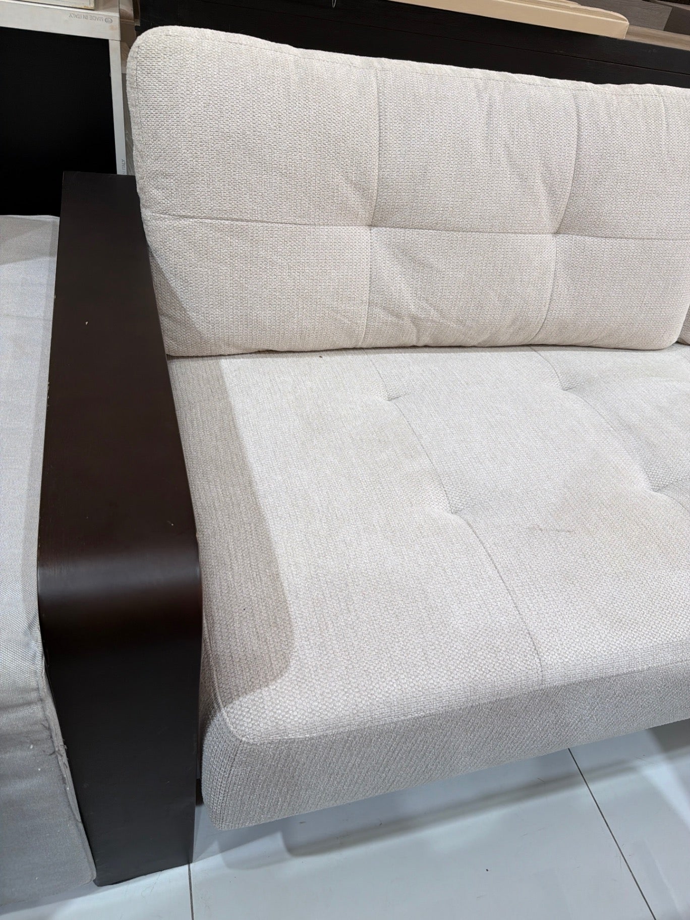Pan Emirates Sofa Bed