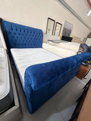 PAN Home Upholstered Bed Frame