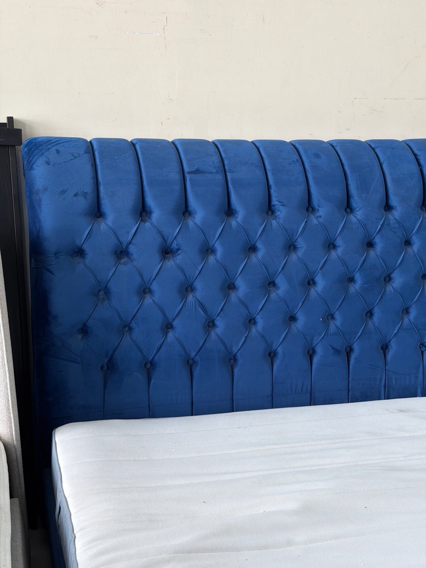 PAN Home Upholstered Bed Frame