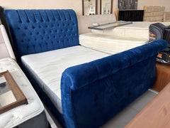 PAN Home Upholstered Bed Frame