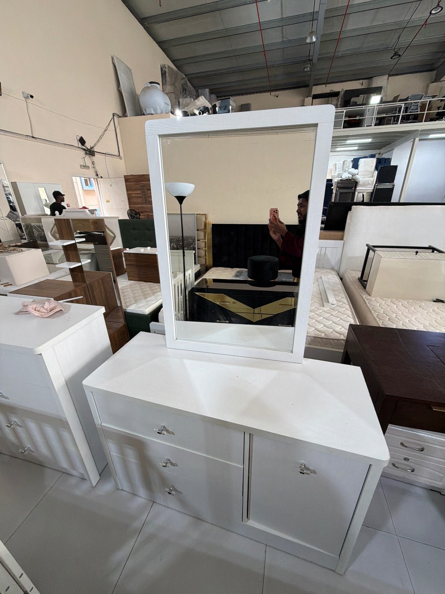 Home Centre Bedroom Set