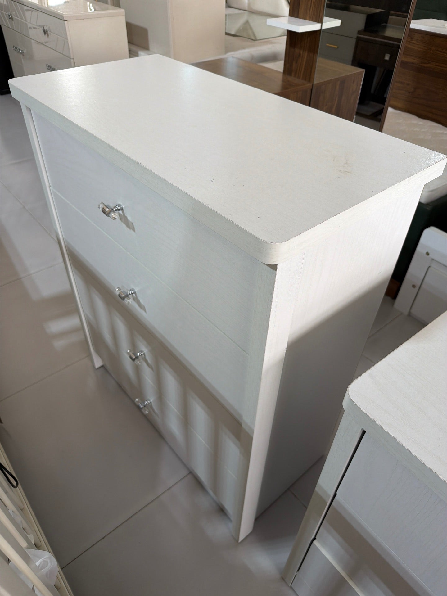 Home Centre Bedroom Set
