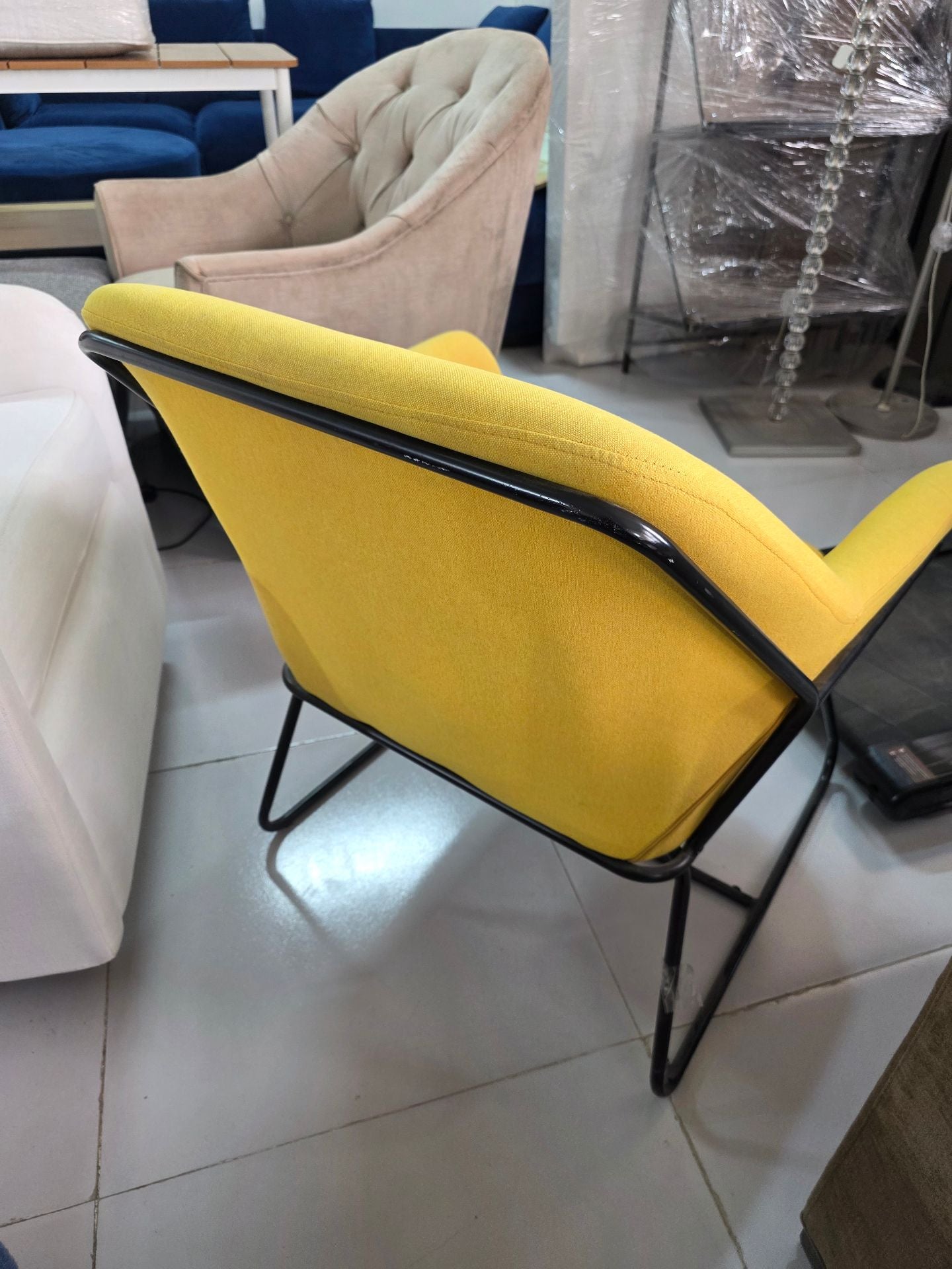 Home Centre Set of 2 Armchairs
