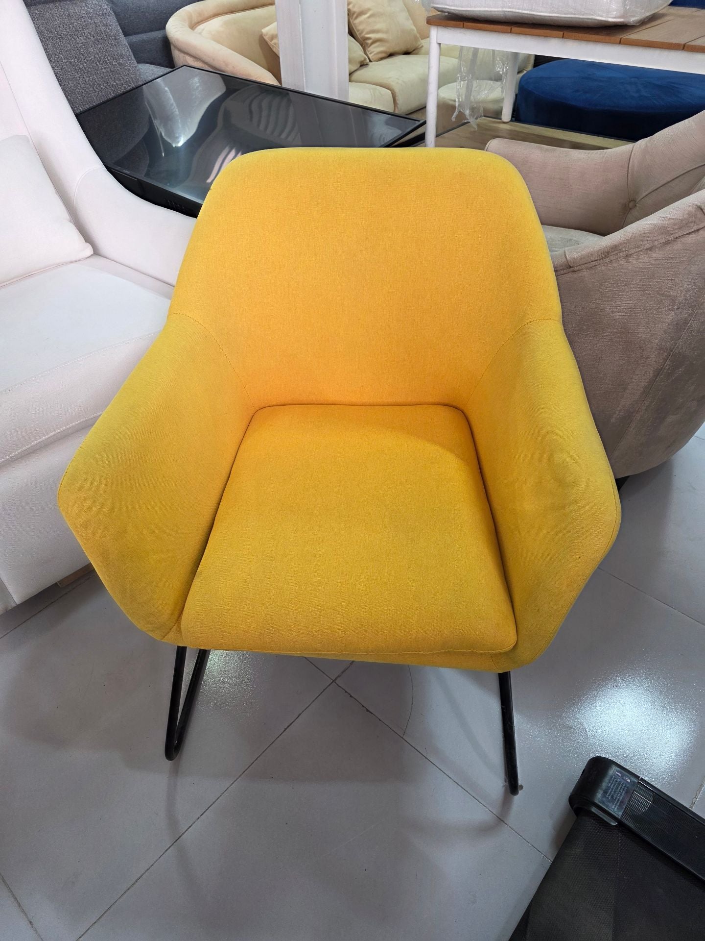 Home Centre Set of 2 Armchairs