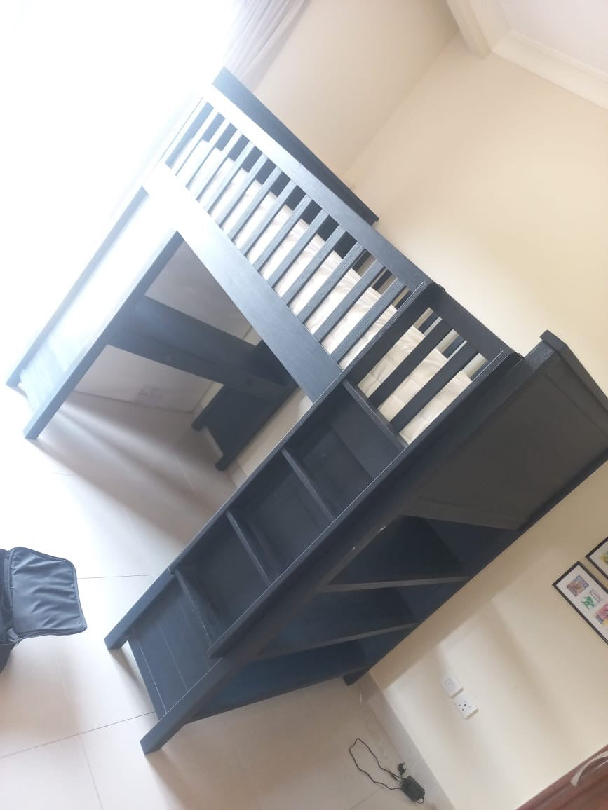 Pottery Barn Kids Loft Bed